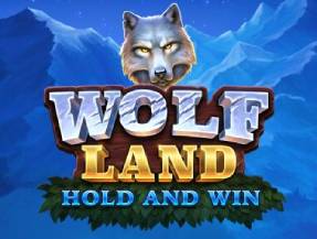 Wolf Land: Hold and Win