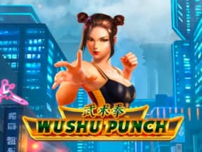 WUSHU PUNCH